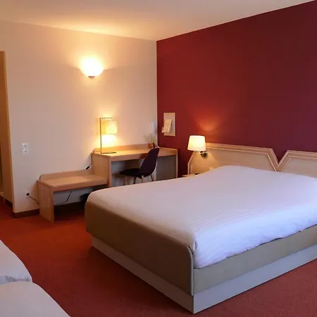 Au Relais De L'ill Hotel 3*