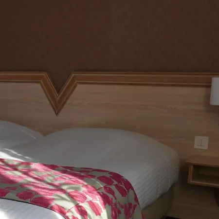 Au Relais De L'ill 3* Sermersheim