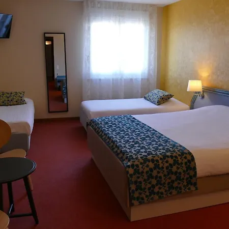 Hotel Au Relais De L'ill