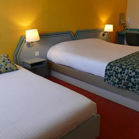 Au Relais De L'ill 3* Sermersheim