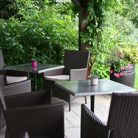 Au Relais De L'ill