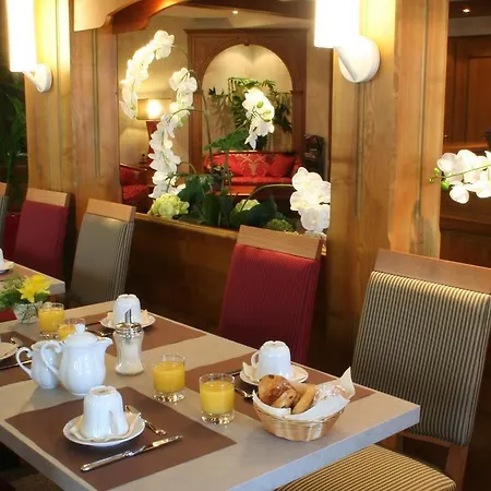 Hotel Au Relais De L'ill 3*