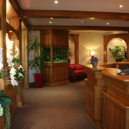 Au Relais De L'ill Sermersheim