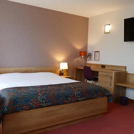 Au Relais De L'ill 3*