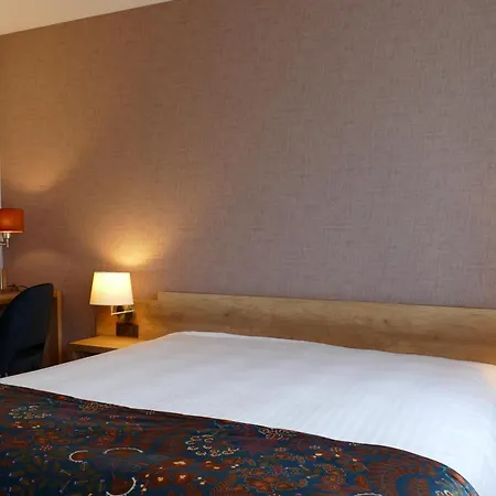 Hotel Au Relais De L'ill Sermersheim