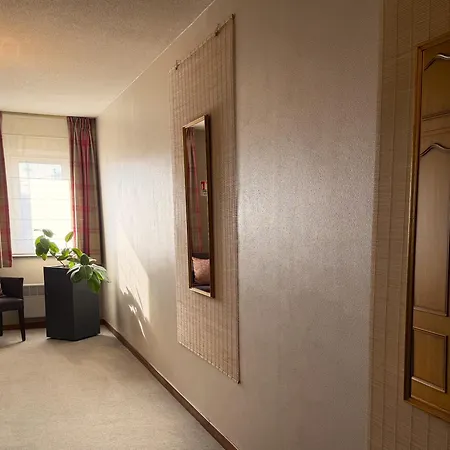 Au Relais De L'ill Hotell Sermersheim