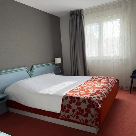 Au Relais De L'ill Hotell
