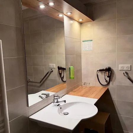 Hotell Au Relais De L'ill 3*