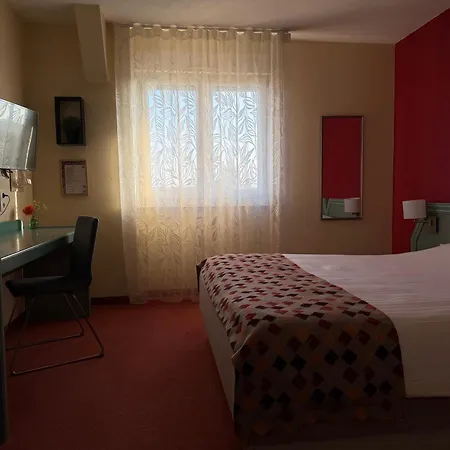 Au Relais De L'ill 3* Sermersheim