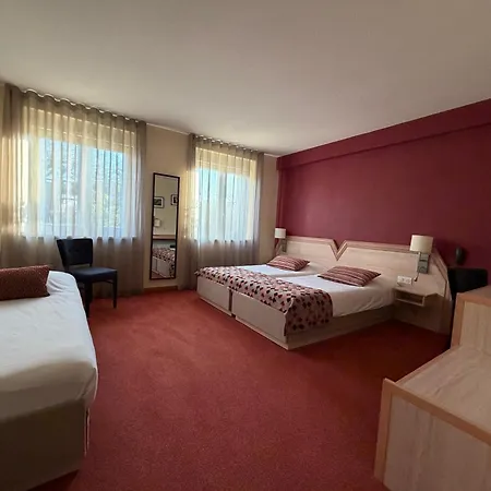 Hotel Au Relais De L'ill