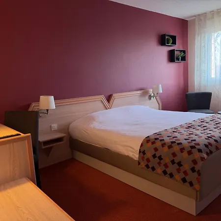 Au Relais De L'ill 3*