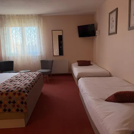 Hotel Au Relais De L'ill Sermersheim