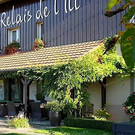 Au Relais De L'ill מלון
