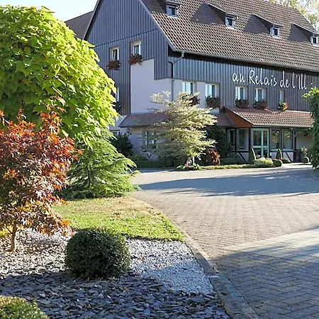 Au Relais De L'ill מלון Sermersheim