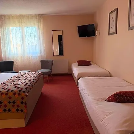 מלון Au Relais De L'ill Sermersheim