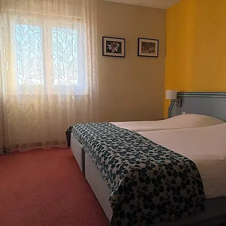 Au Relais De L'ill
