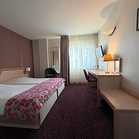 Au Relais De L'ill