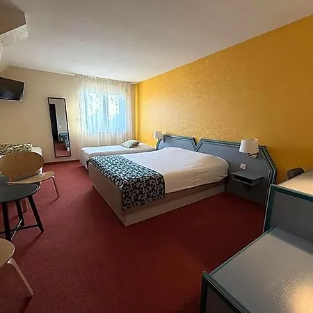 מלון Au Relais De L'ill