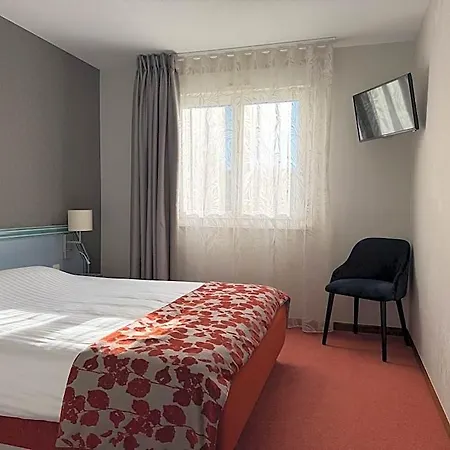 Au Relais De L'ill מלון 3*