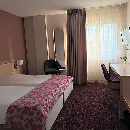 מלון Au Relais De L'ill Sermersheim