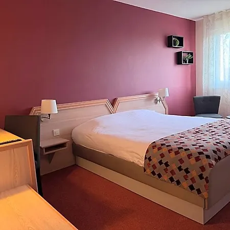 Au Relais De L'ill 3* Sermersheim