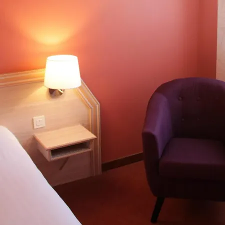 Hotel Au Relais De L'ill 3*