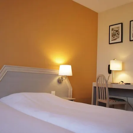 Au Relais De L'ill Hotel 3*