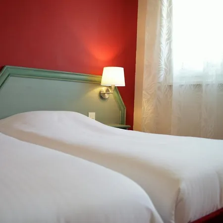 Hotel Au Relais De L'ill