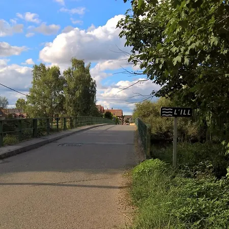 Au Relais De L'ill 3*