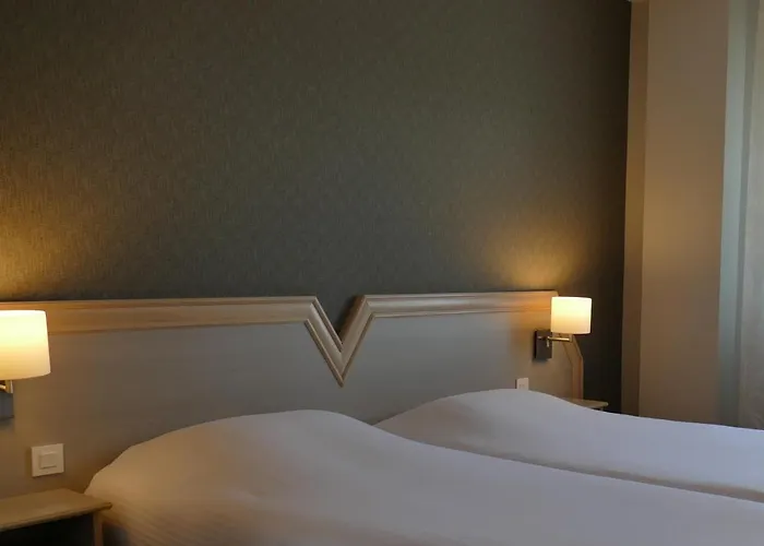 Au Relais De L'ill 3*