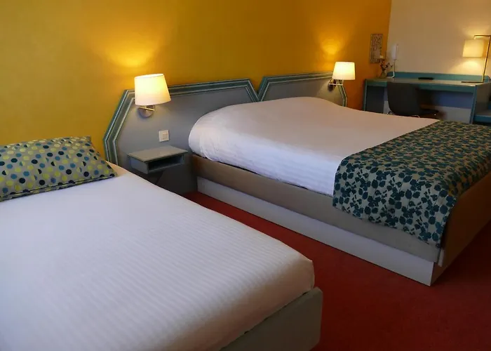 Au Relais De L'ill 3* Sermersheim