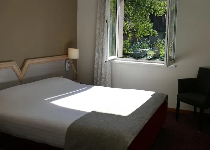 Hotell Au Relais De L'ill Sermersheim