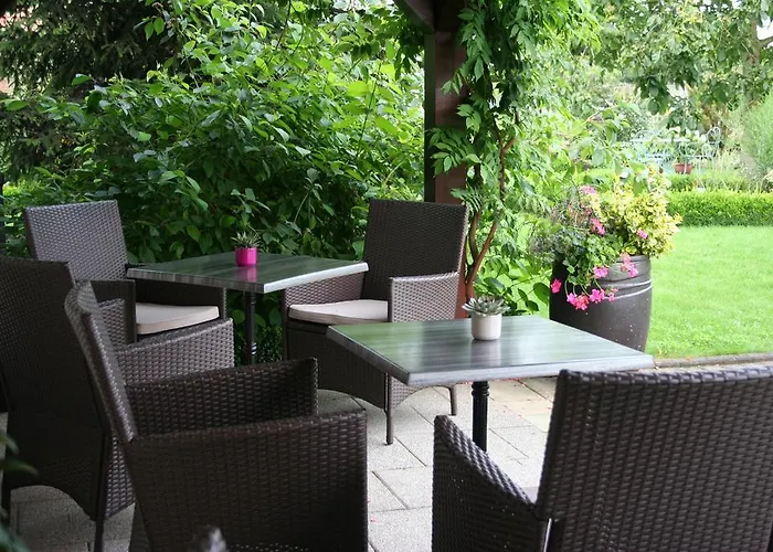 Au Relais De L'ill