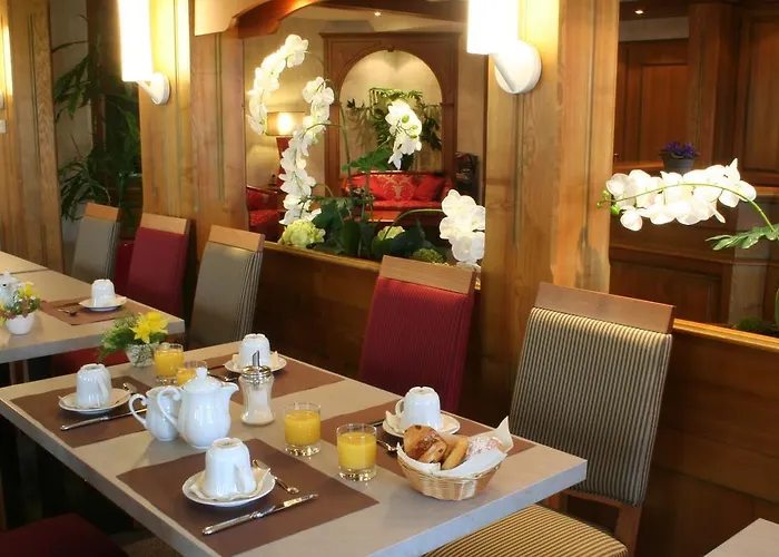 Hotell Au Relais De L'ill 3*