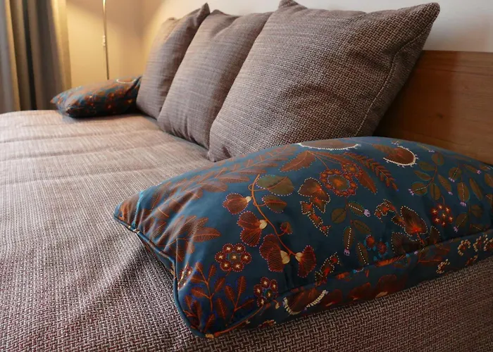 Au Relais De L'ill Hotell