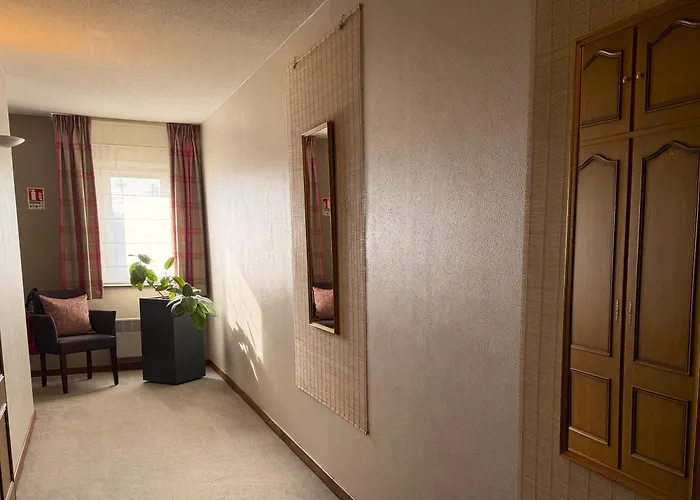 Au Relais De L'ill Hotell Sermersheim