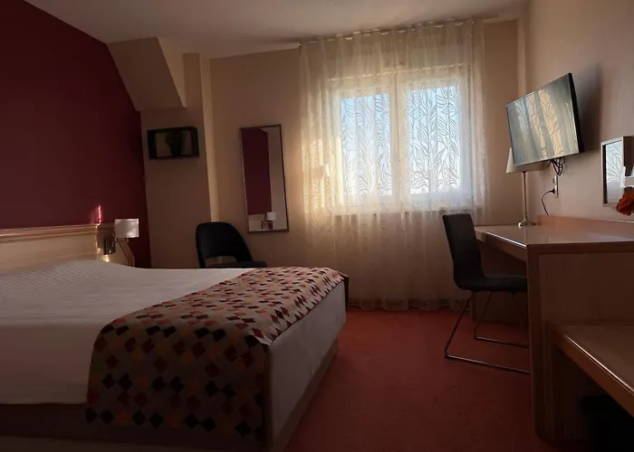 Au Relais De L'ill 3*