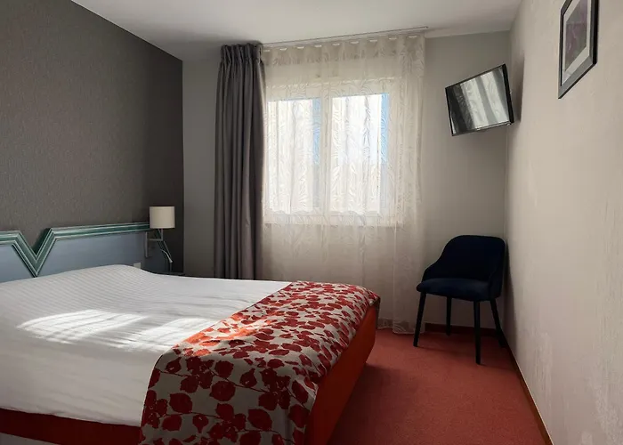 Au Relais De L'ill 3* Sermersheim