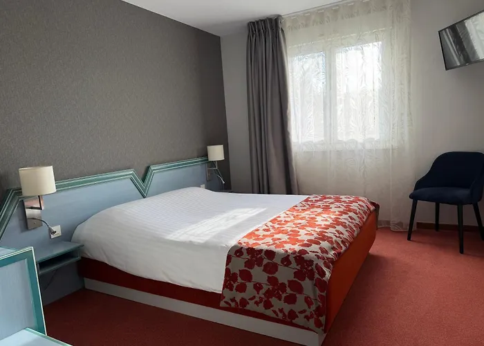 Au Relais De L'ill Hotell