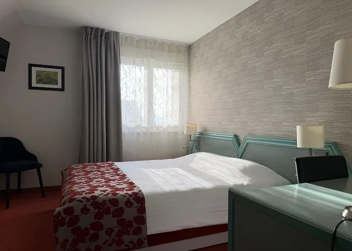 Hotell Au Relais De L'ill