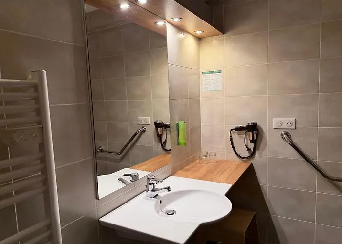 Hotell Au Relais De L'ill 3*