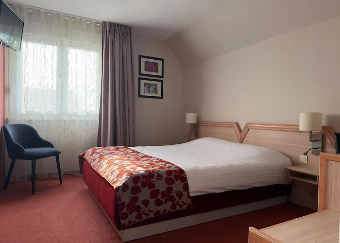 Au Relais De L'ill 3*