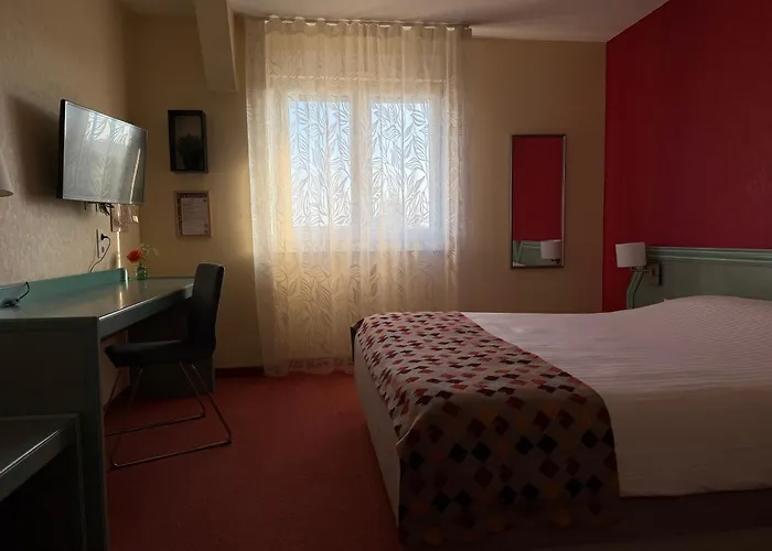 Au Relais De L'ill 3* Sermersheim