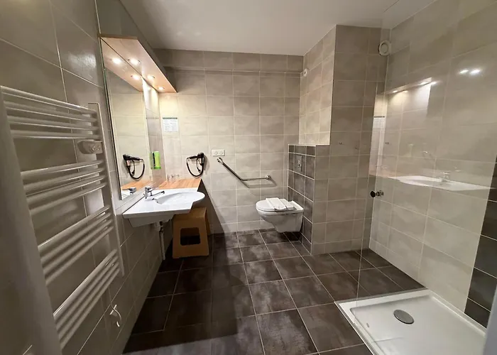 Au Relais De L'ill Hotell