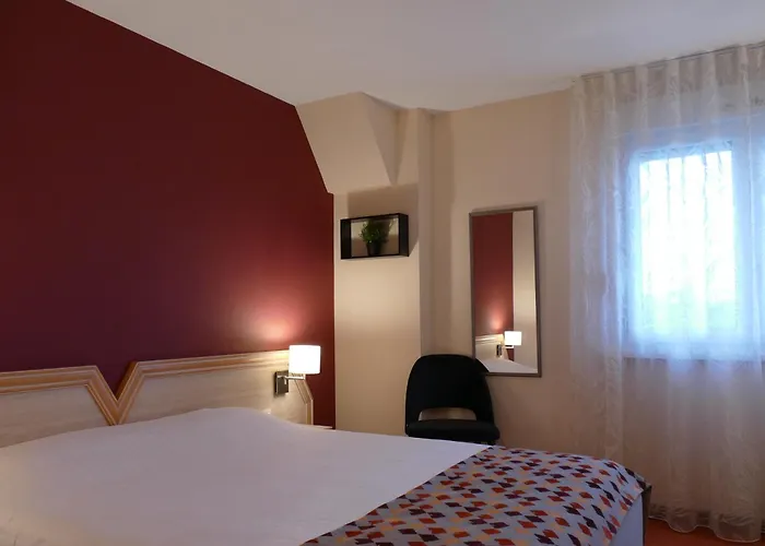 Hotell Au Relais De L'ill 3*