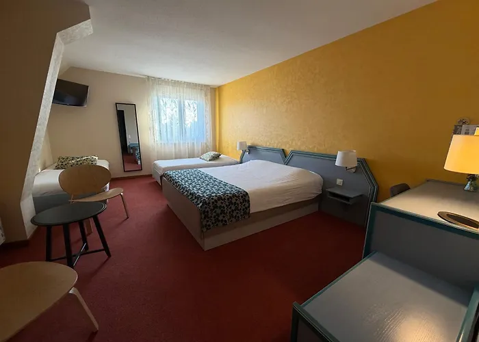 Au Relais De L'ill