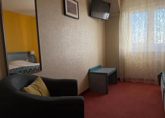 Au Relais De L'ill Hotell