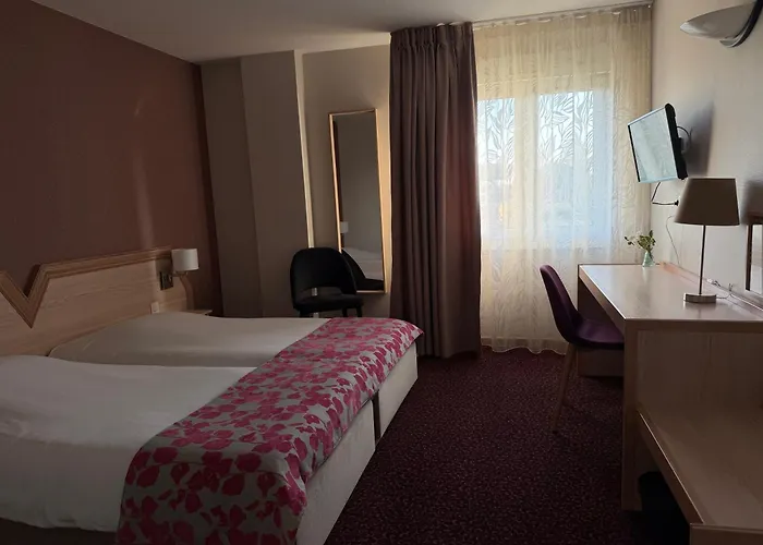 Hotell Au Relais De L'ill