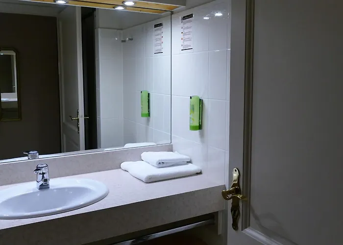 Au Relais De L'ill Hotell