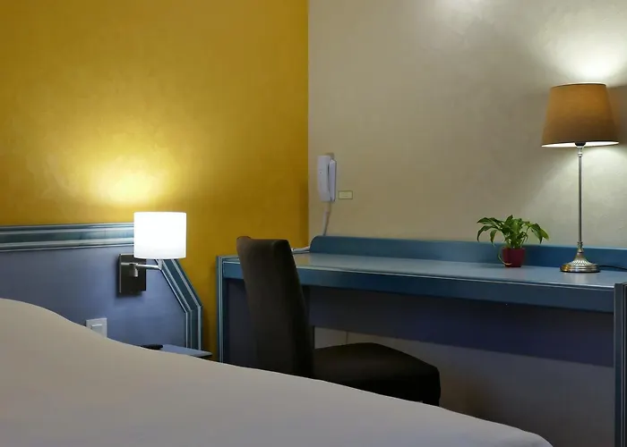 Au Relais De L'ill Hotell